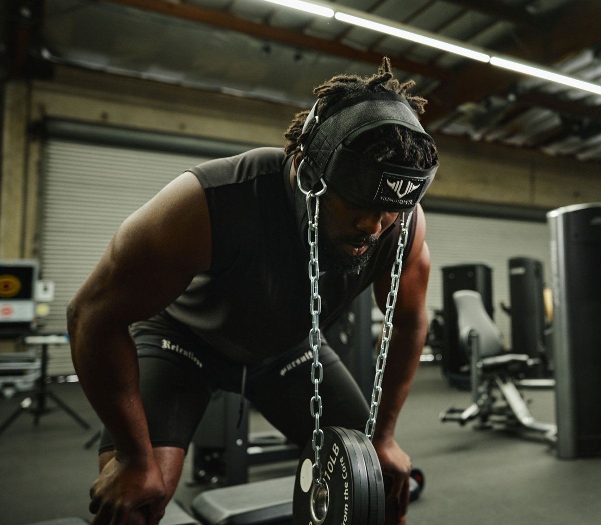 Hvordan styrke nakken? - Vikingstrength Norge