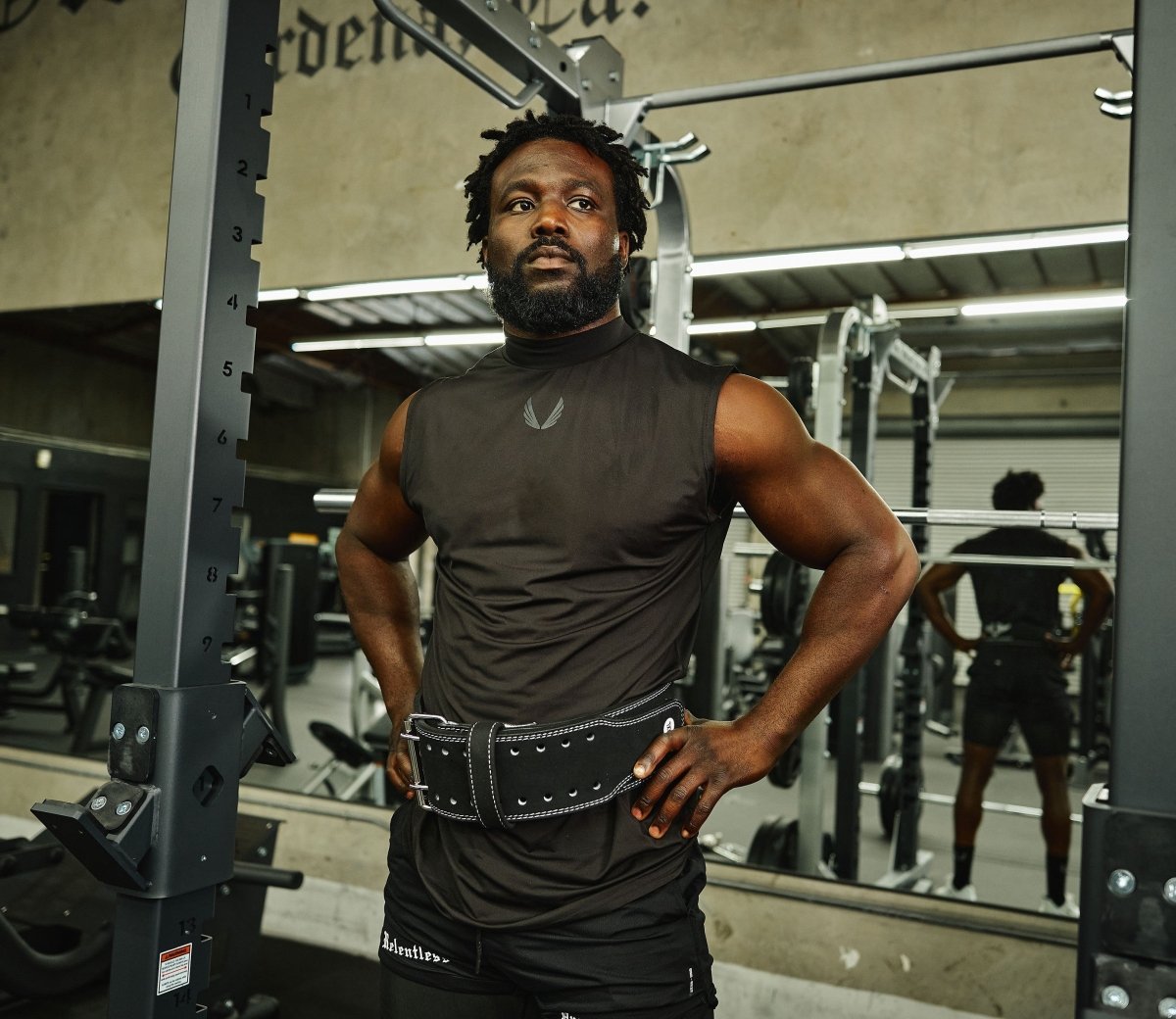 Hvorfor bruke løftebelte? - Vikingstrength Norge