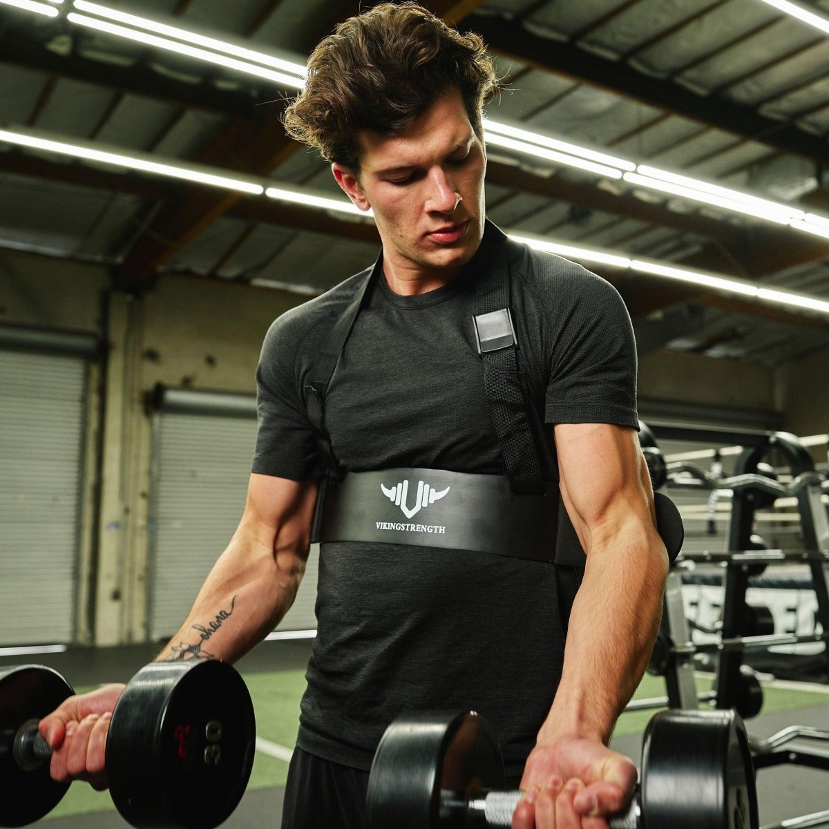 Arm Blaster - Vikingstrength Norge