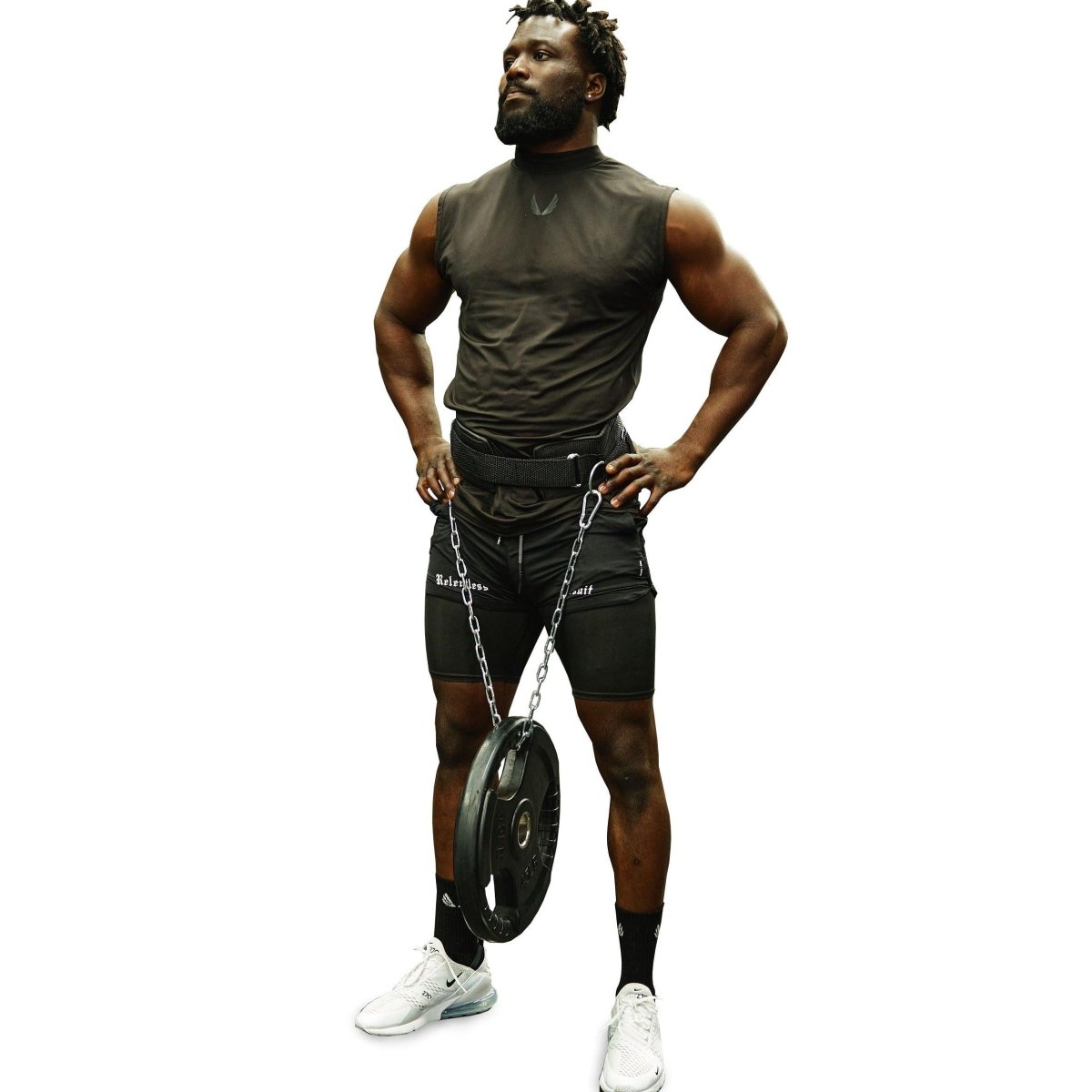 Dips Belte + Wrist Wraps - Vikingstrength Norge