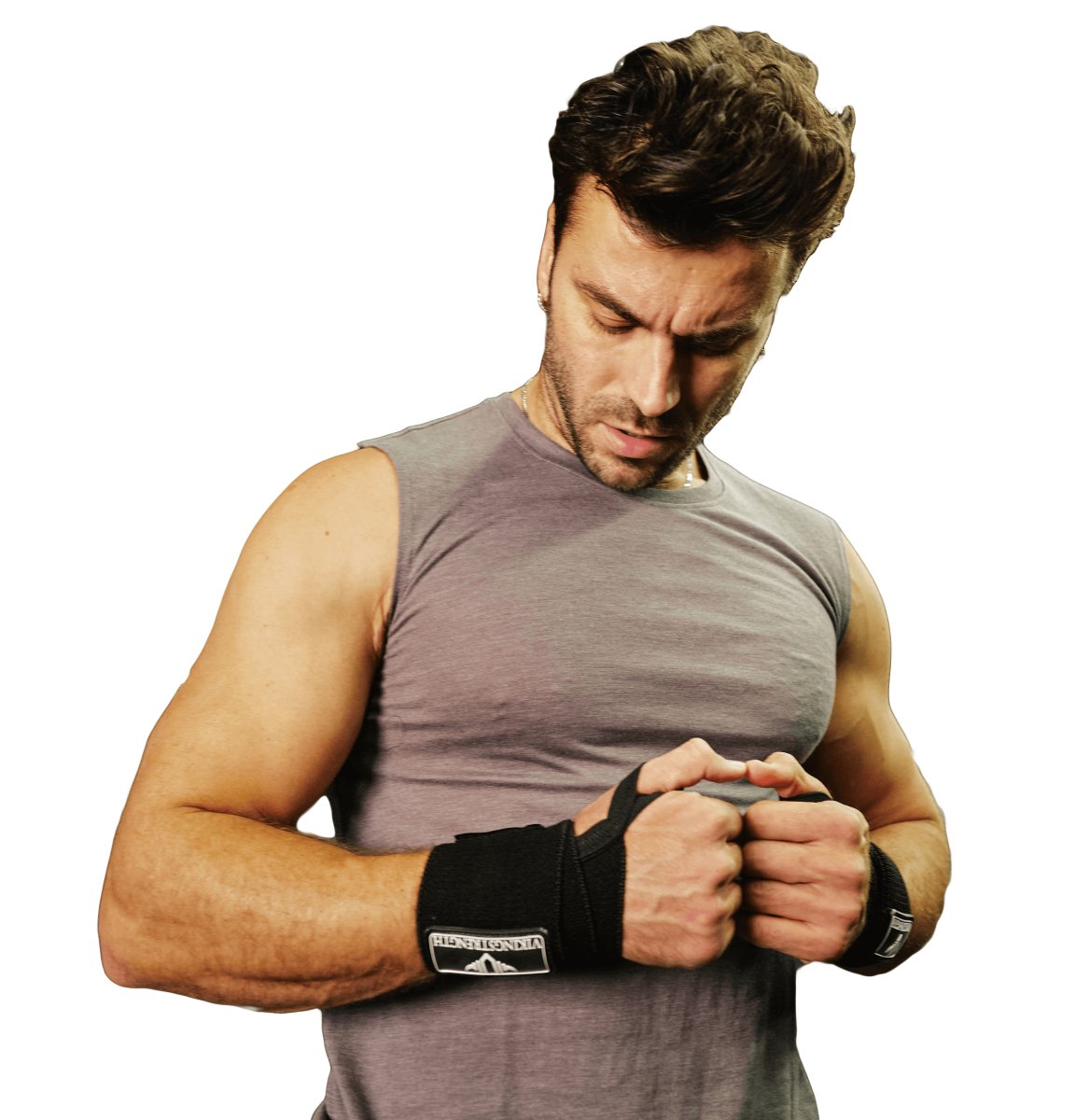 Wrist Wraps - Vikingstrength Norge