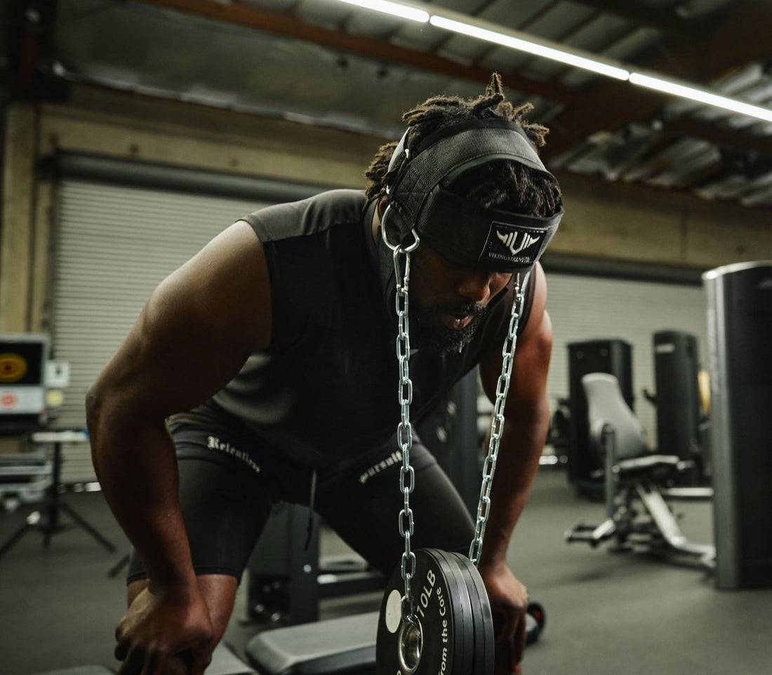 Hvordan styrke nakken? - Vikingstrength Norge