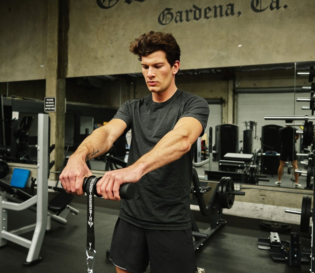 Hvorfor trene underarmer? - Vikingstrength Norge