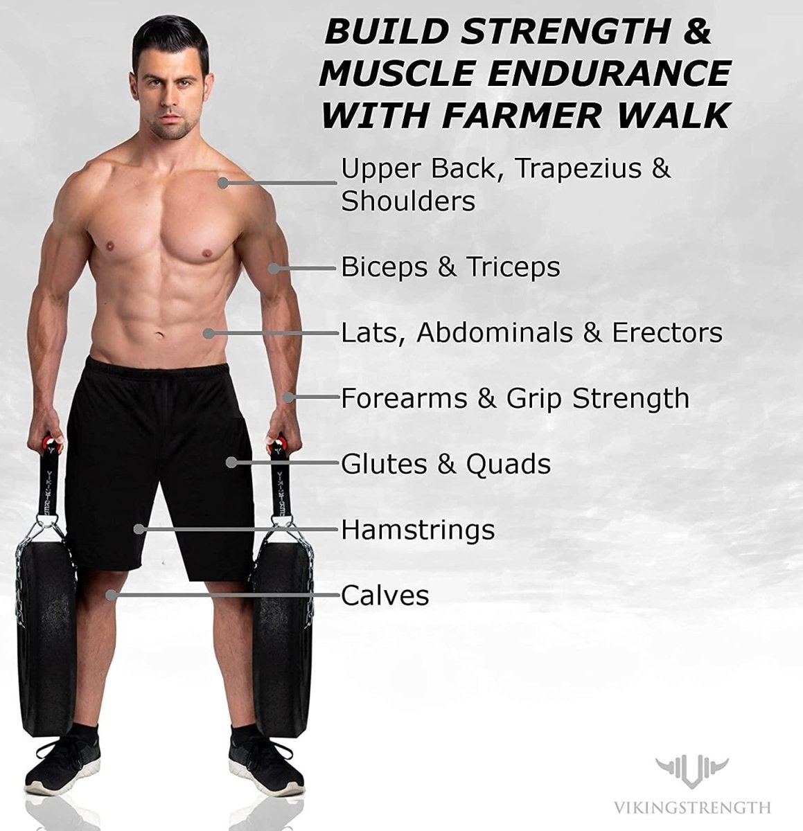 Farmers Walk - Vikingstrength Norge