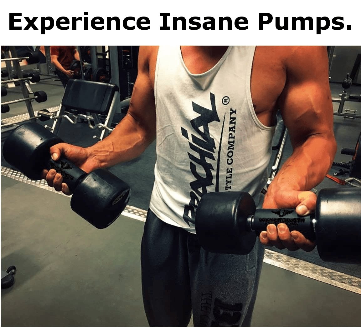 Fat Grips - Vikingstrength Norge