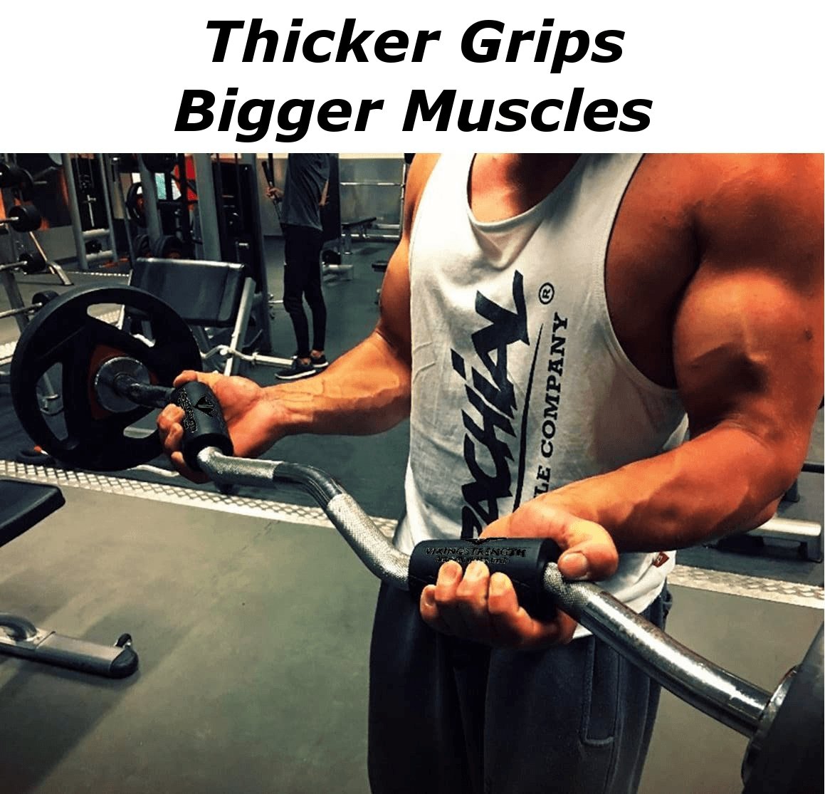 Fat Grips - Vikingstrength Norge