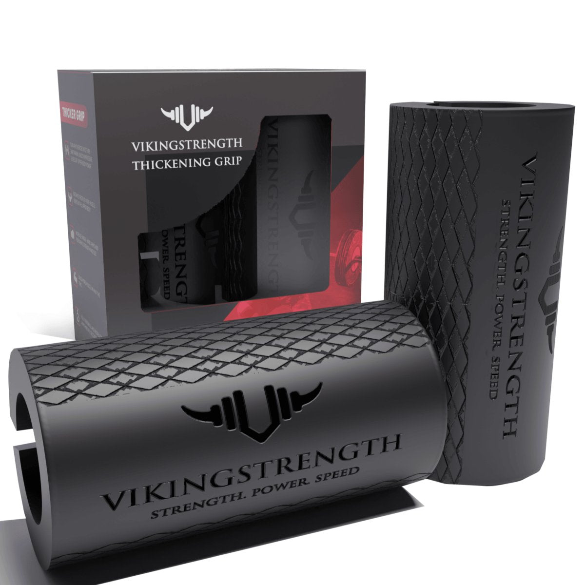 Fat Grips - Vikingstrength Norge