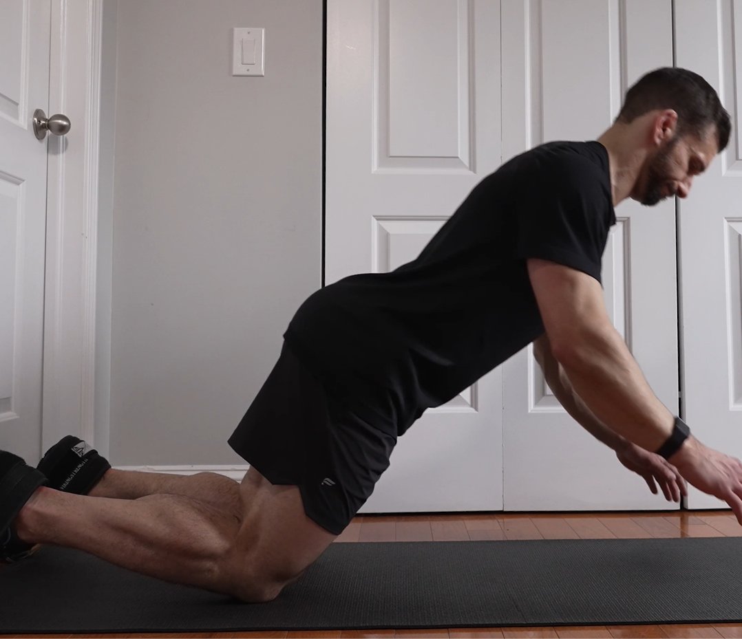 Hamstring Curl - Vikingstrength Norge