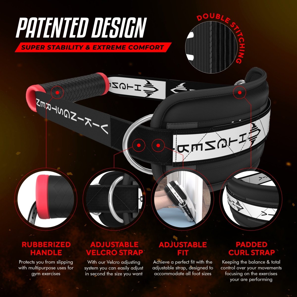 Hamstring Curl - Vikingstrength Norge