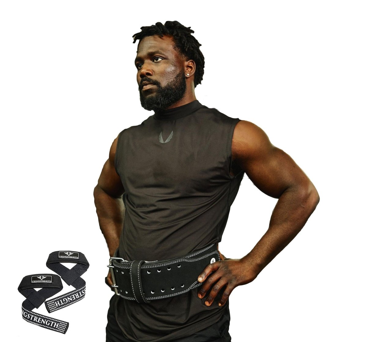 Løftebelte + Lifting Straps - Vikingstrength Norge