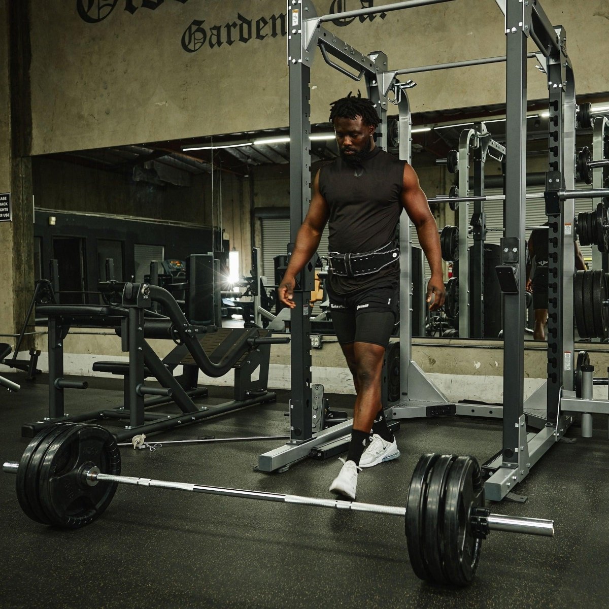 Løftebelte + Lifting Straps - Vikingstrength Norge