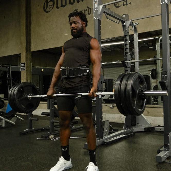 Løftebelte + Lifting Straps - Vikingstrength Norge