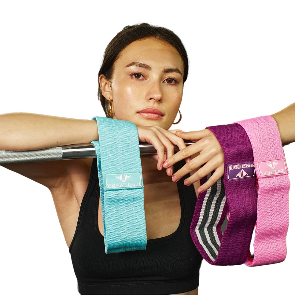 Minibands Resistance Bands PRO - Vikingstrength Norge