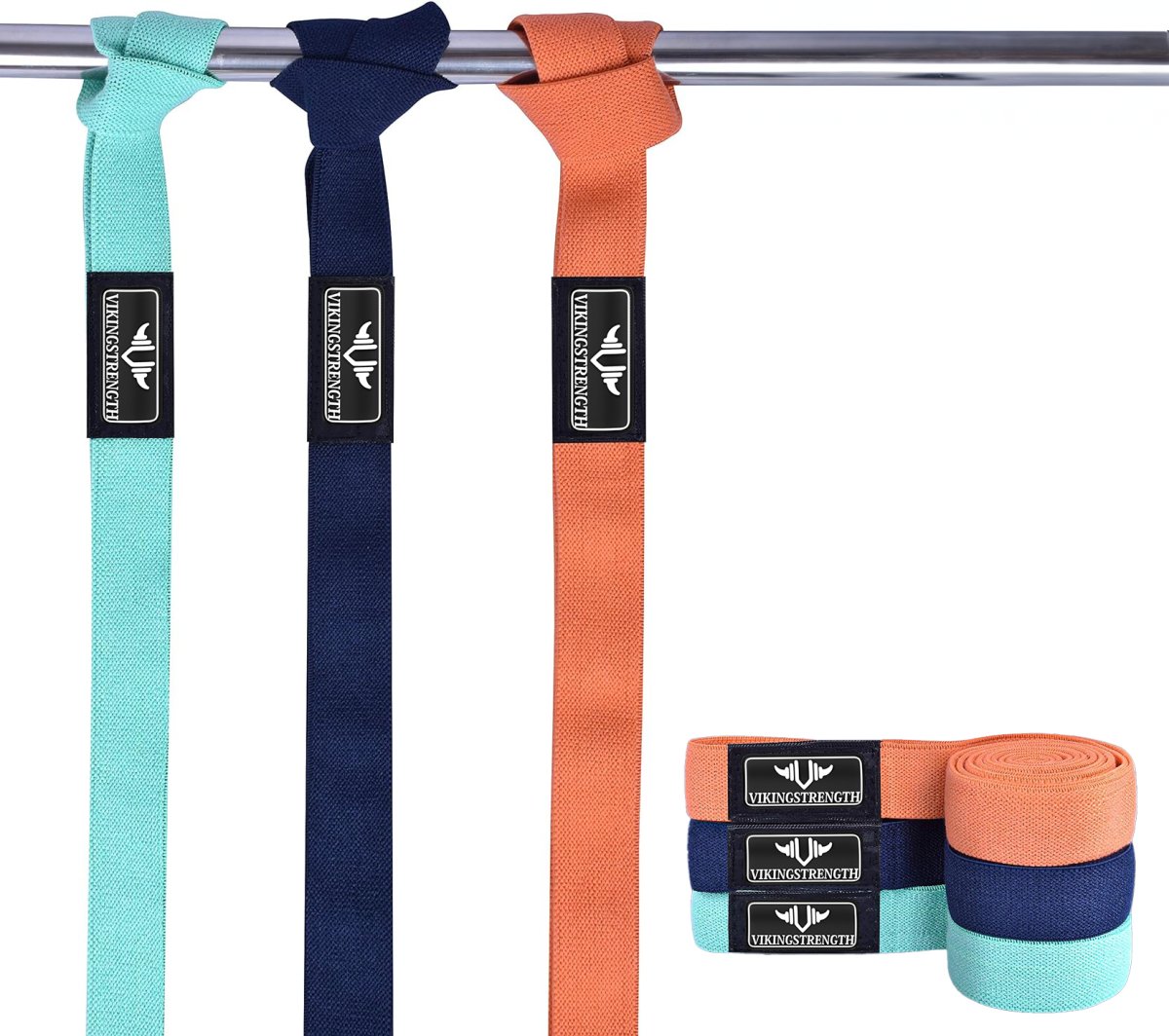 Powerband Treningsstrikk - Vikingstrength Norge