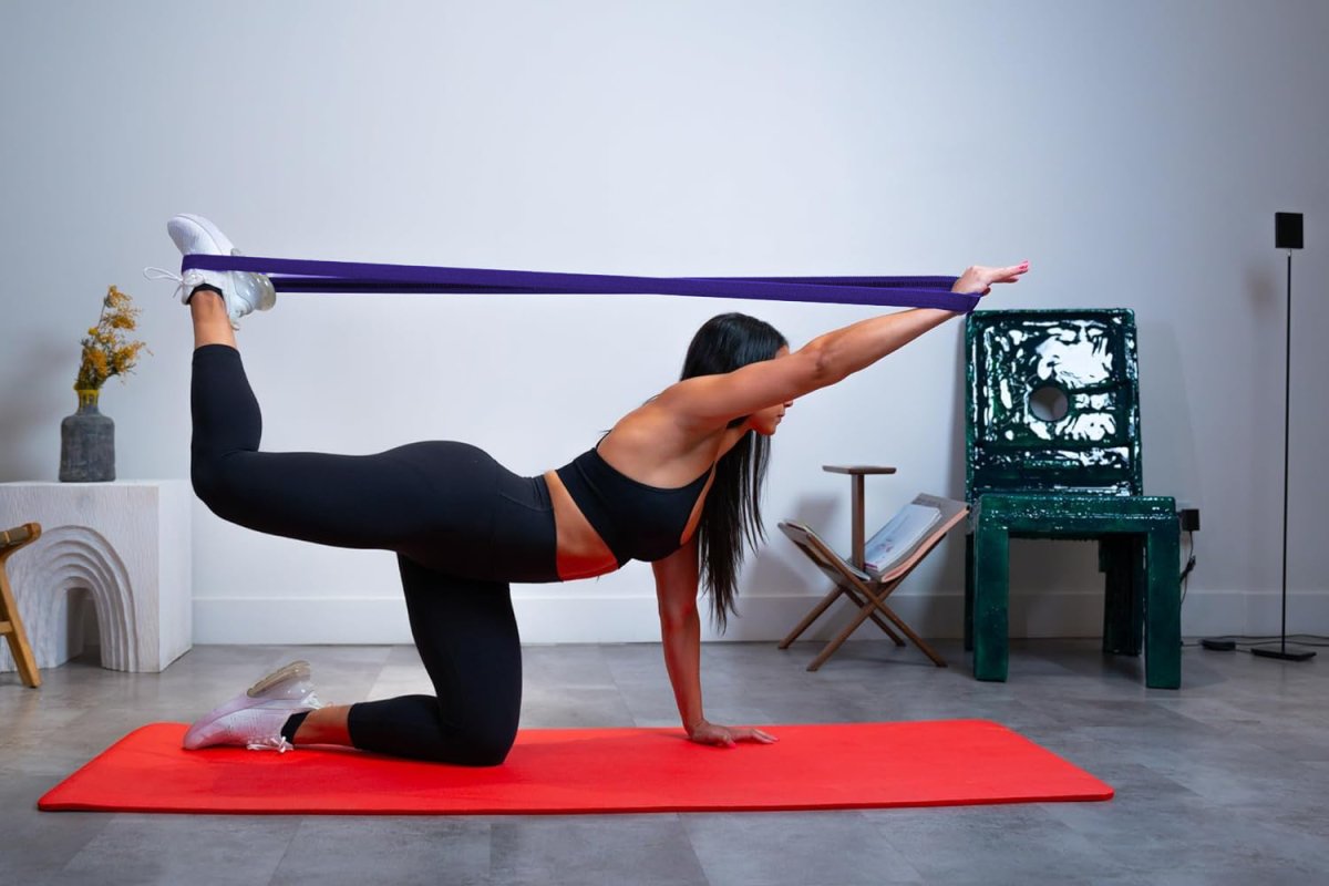 Powerband Treningsstrikk - Vikingstrength Norge