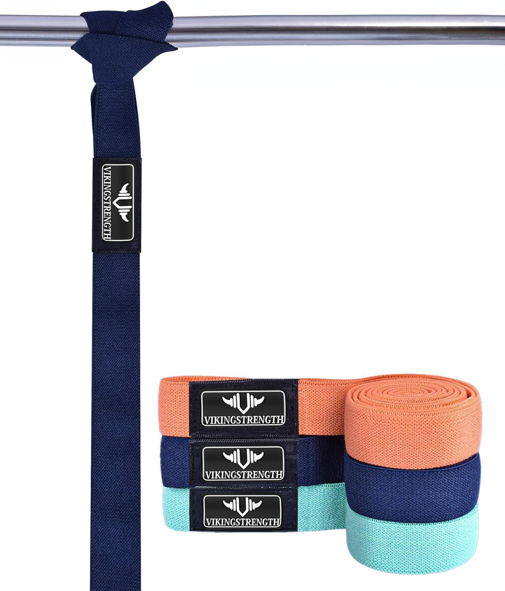 Powerband Treningsstrikk - Vikingstrength Norge