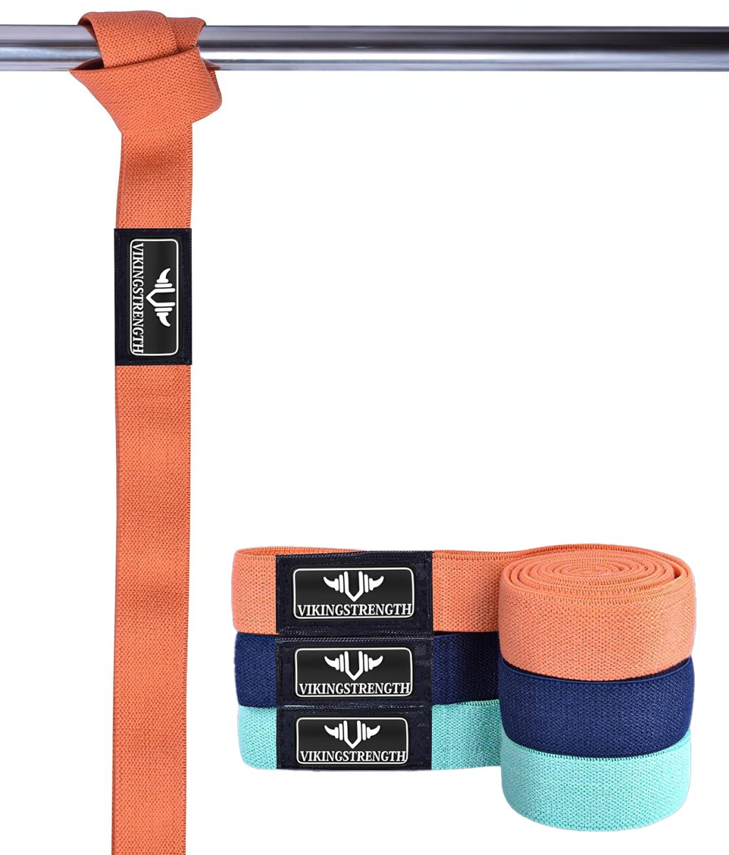 Powerband Treningsstrikk - Vikingstrength Norge