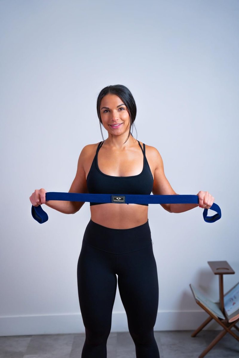 Powerband Treningsstrikk - Vikingstrength Norge