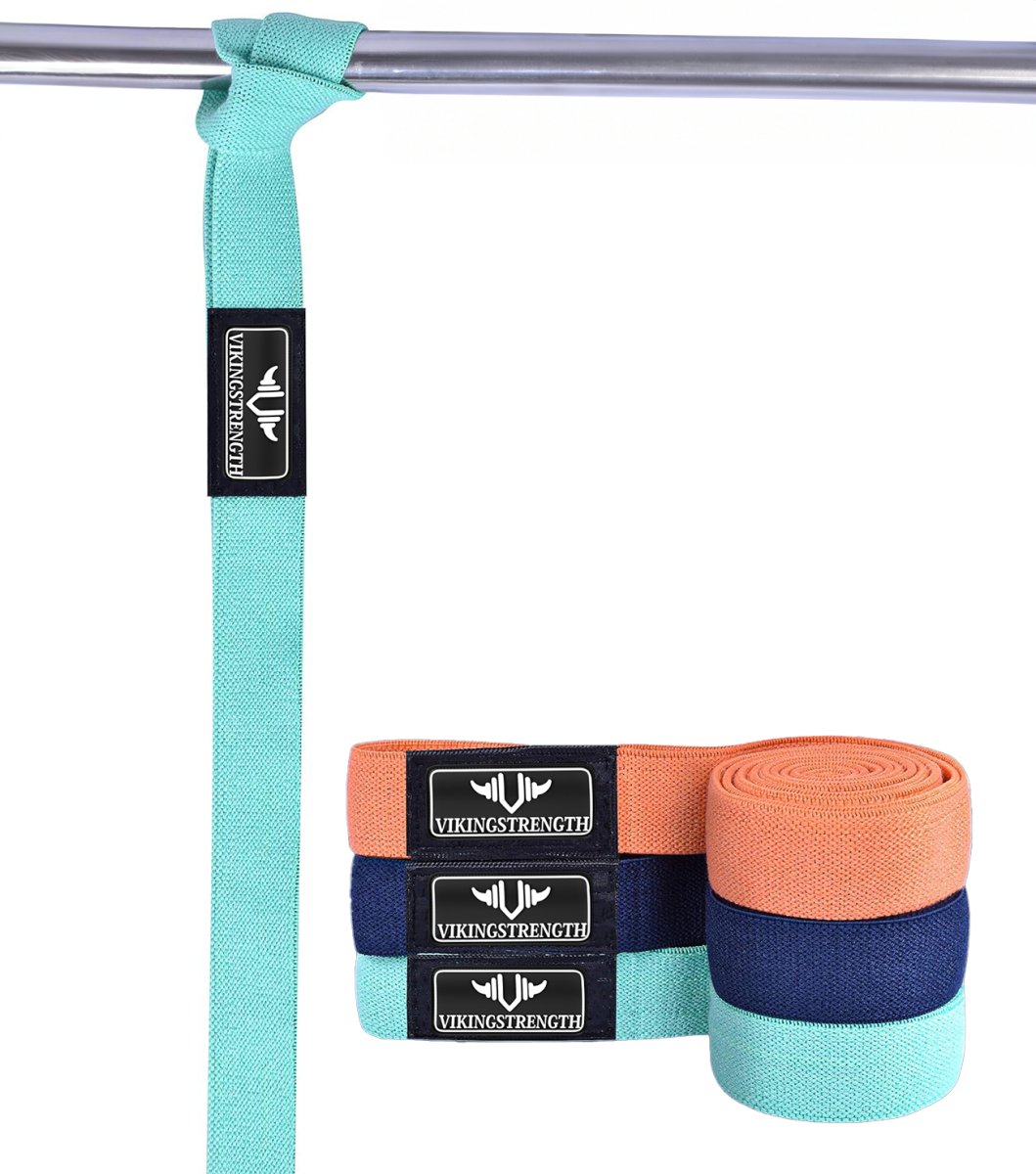 Powerband Treningsstrikk - Vikingstrength Norge
