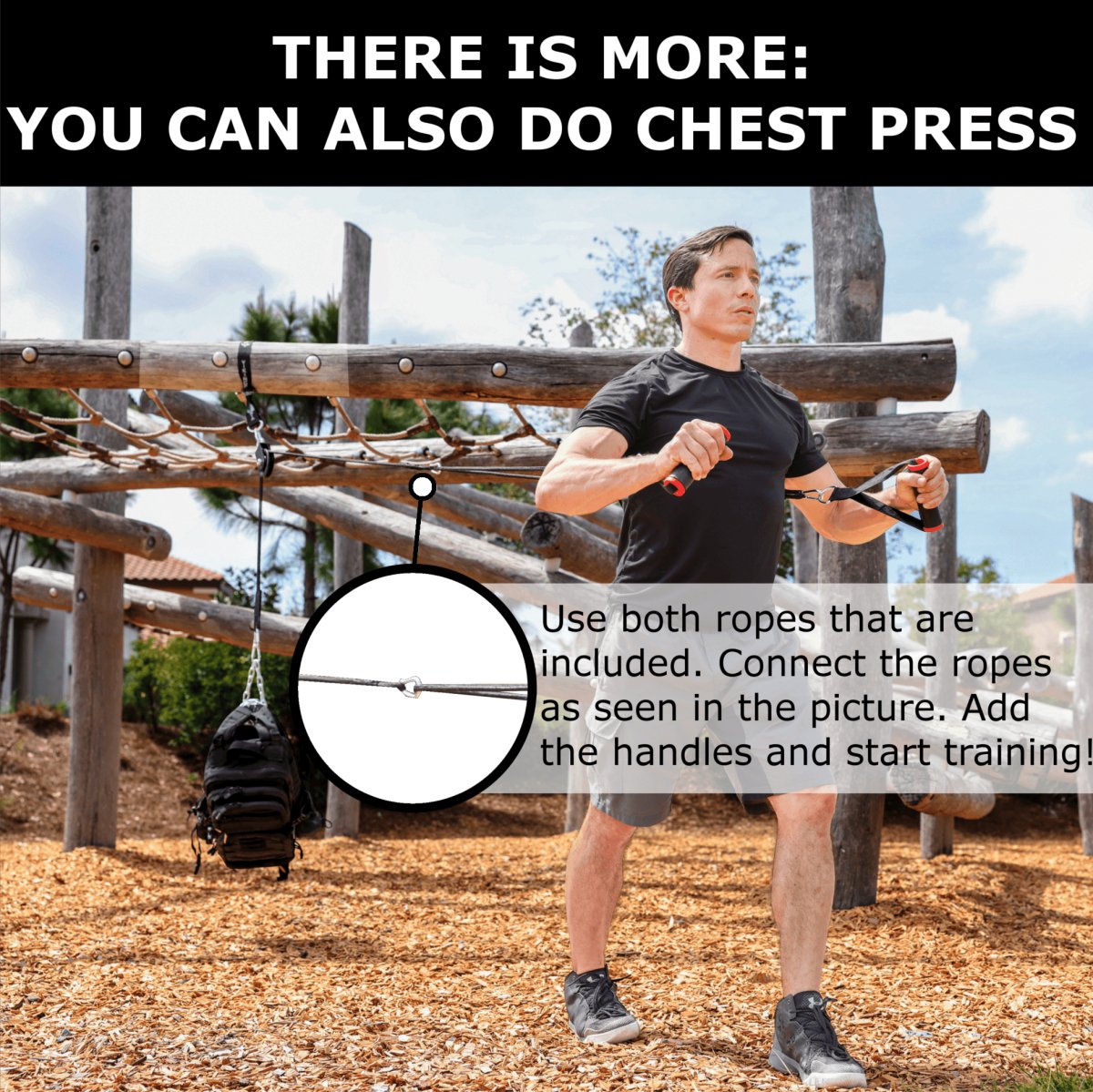 Pulley System - Vikingstrength