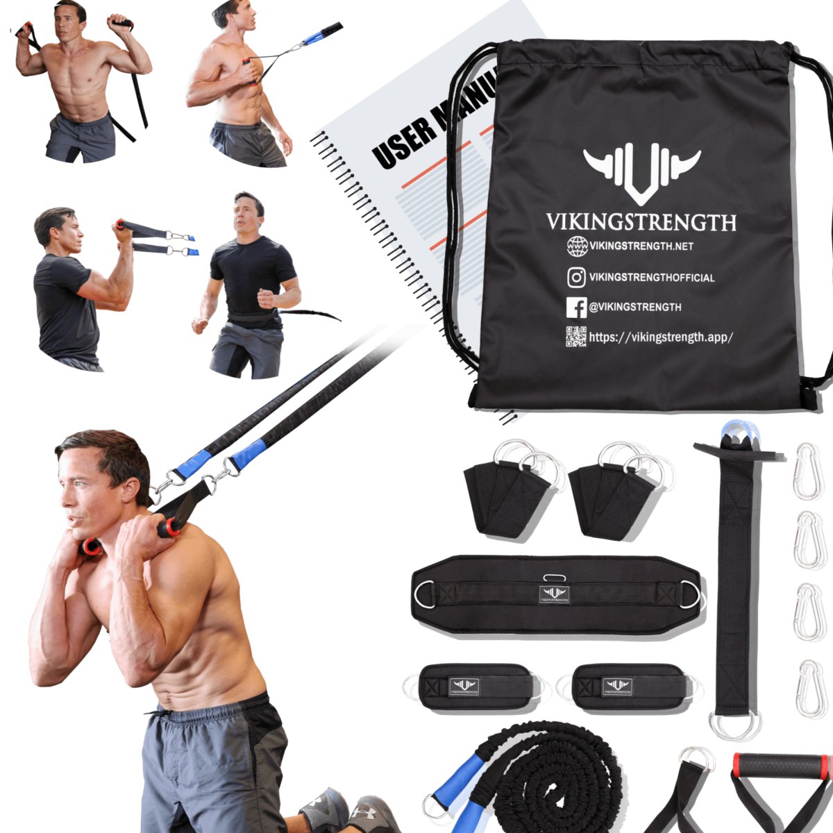 Total Body System - Vikingstrength Norge