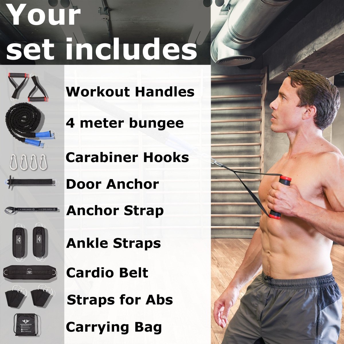 Total Body System - Vikingstrength Norge