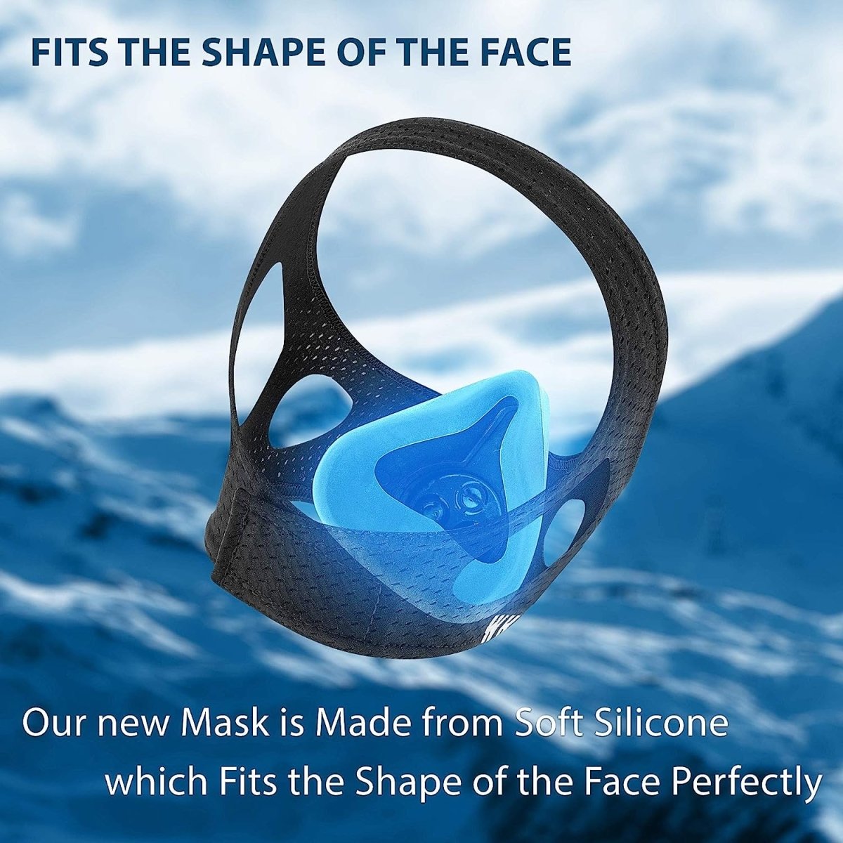 Treningsmaske VOL. 1 - Vikingstrength Norge