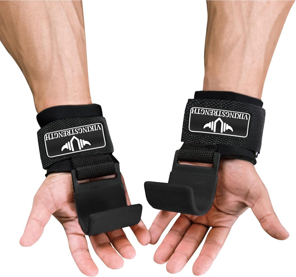 Weight Lifting Hooks - Vikingstrength Norge