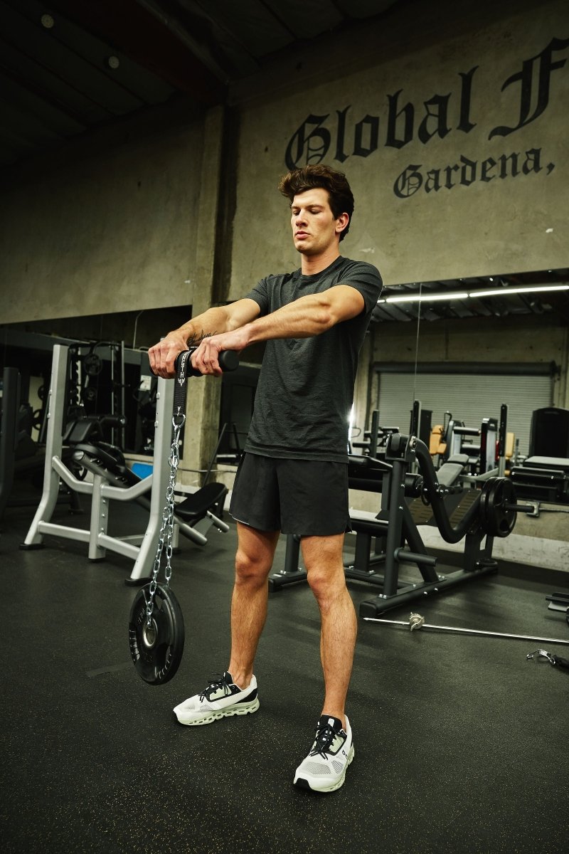 Wrist Roller - Vikingstrength Norge