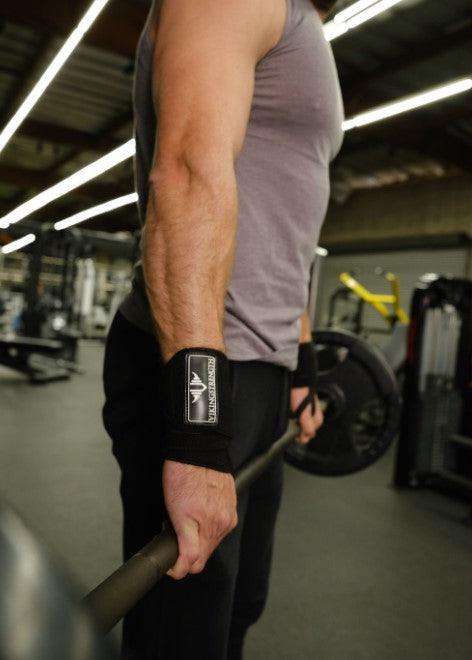 Wrist Wraps - Vikingstrength Norge