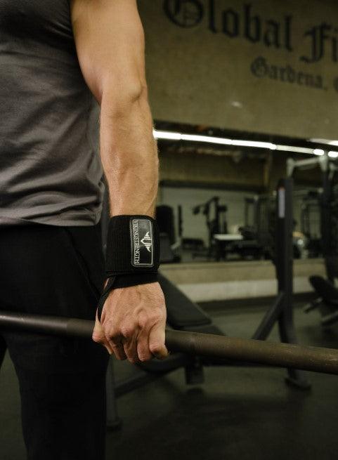 Wrist Wraps - Vikingstrength Norge