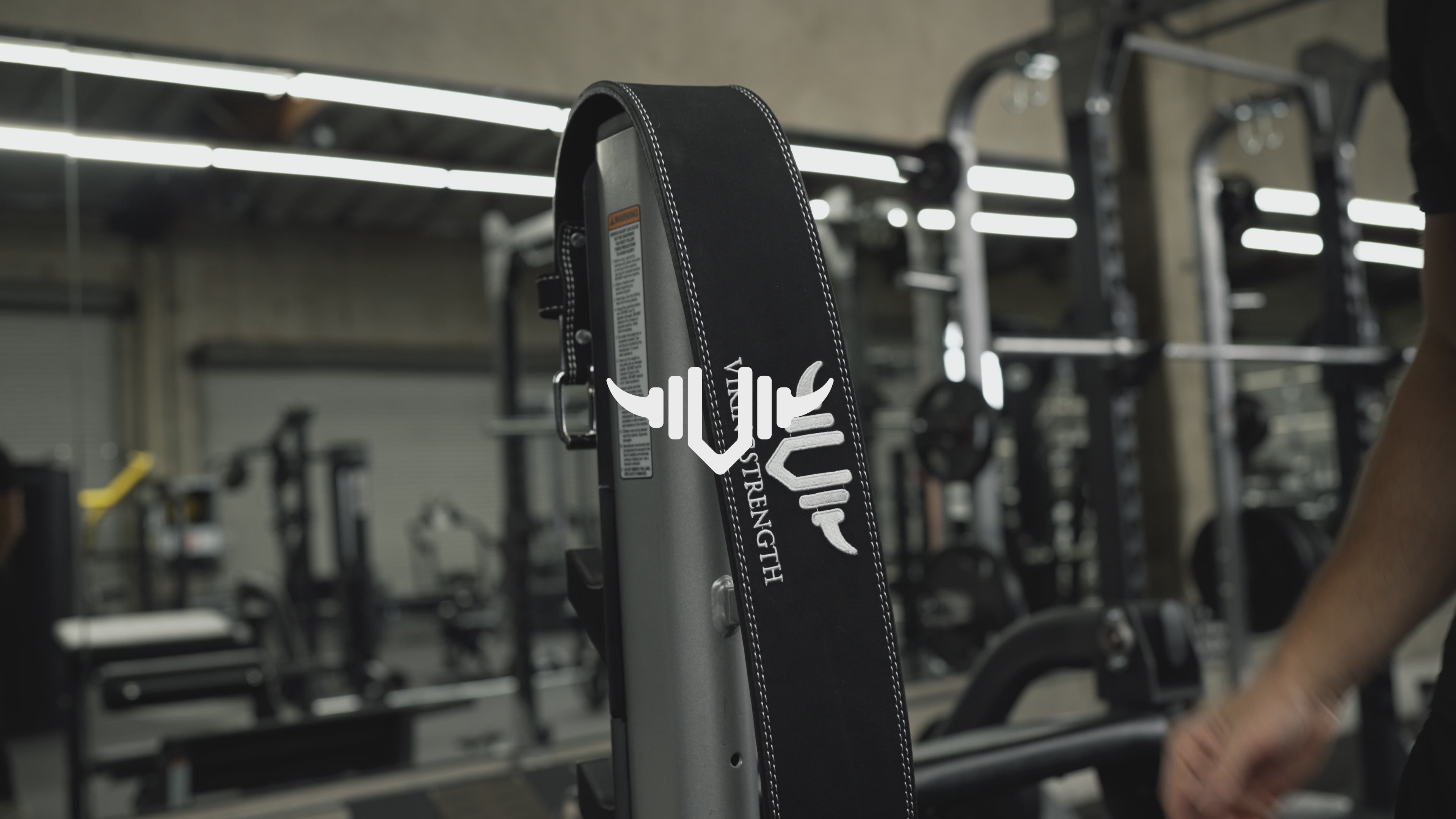 Løftebelte + Lifting Straps